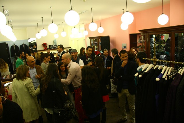 Paul Smith at Beirut Shop